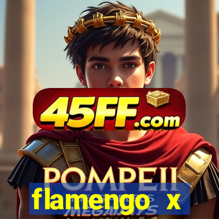 flamengo x fortaleza futemax